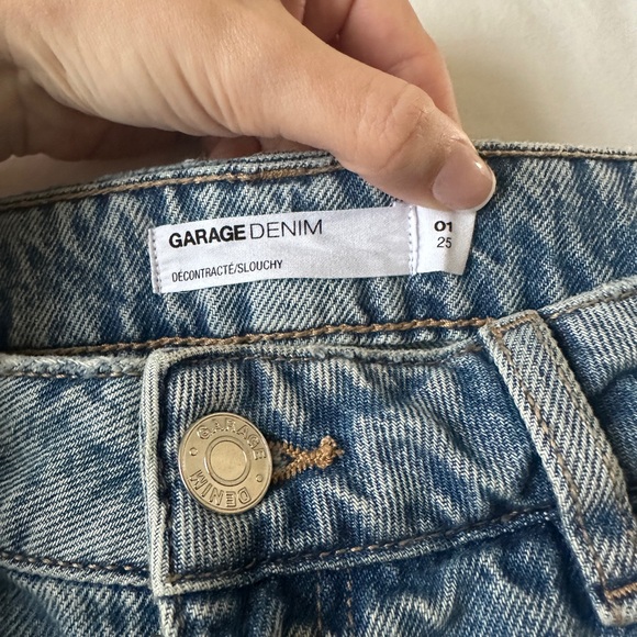 Garage Cargo Jeans - Picture 5 of 6
